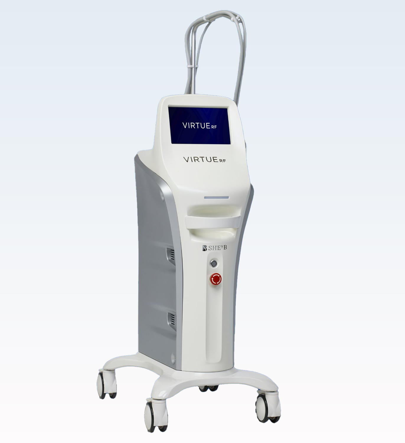 VirtueRF microneedling device by Cartessa