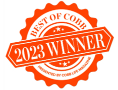 Best Medical SPA Badge