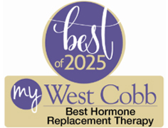 Voted Best of My West Cobb Badge